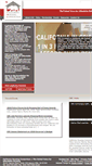 Mobile Screenshot of calhsng.org